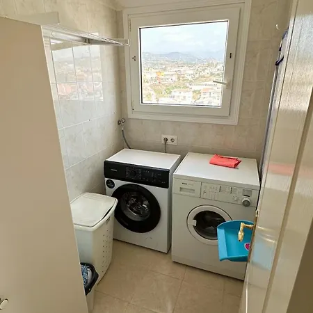 Delux Costa Apartment Torrox