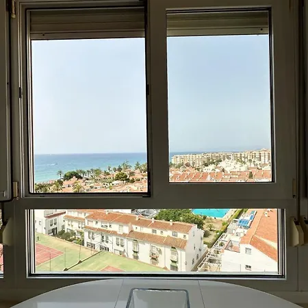Daire Delux Costa Torrox
