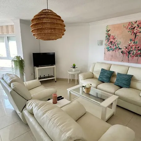 Delux Costa Apartment Torrox
