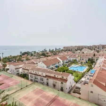 Delux Costa Apartment Torrox